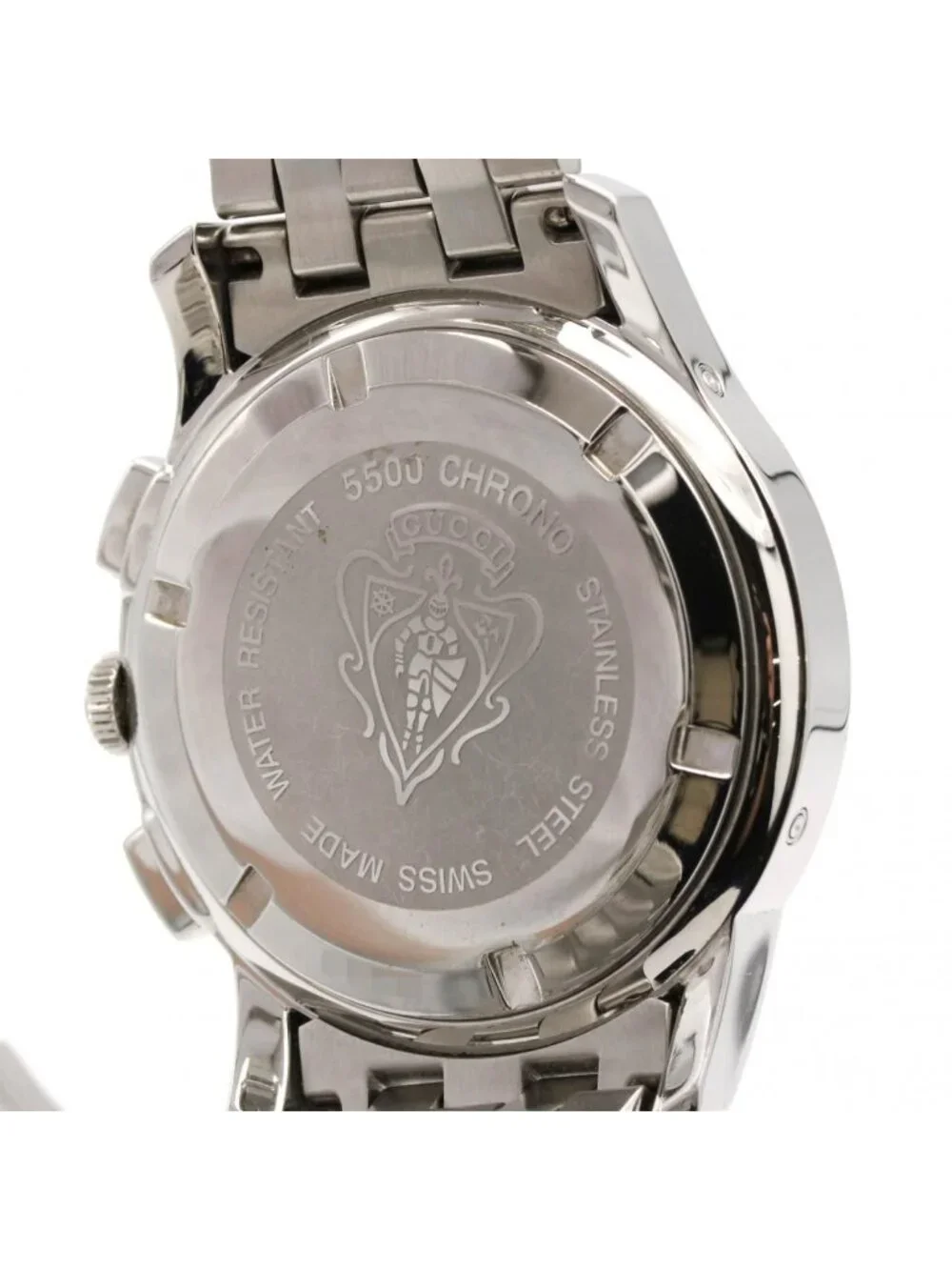 Gucci brand 5500chrono
